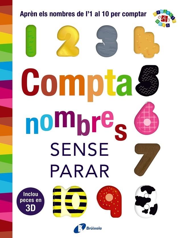 COMPTA NOMBRES SENSE PARAR | 9788499068985