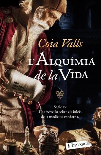 L'ALQUIMIA DE LA VIDA | 9788419107435 | COIA VALLS