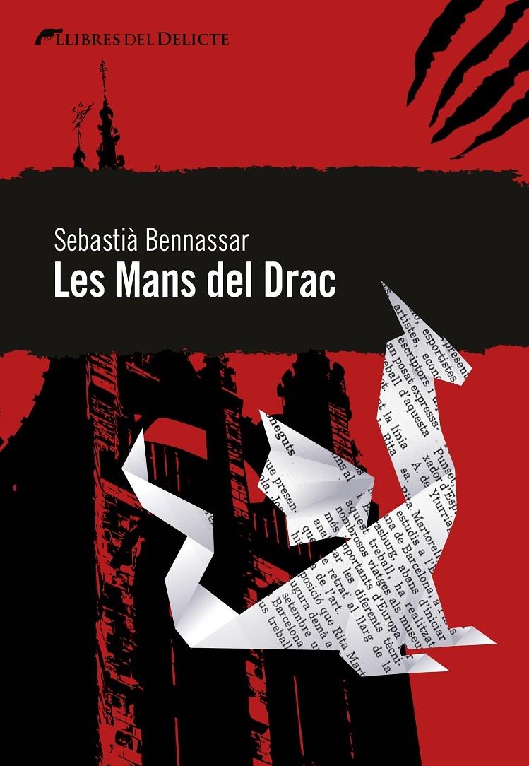 LES MANS DEL DRAC | 9788494106439 | SEBASTIA BENNASAR