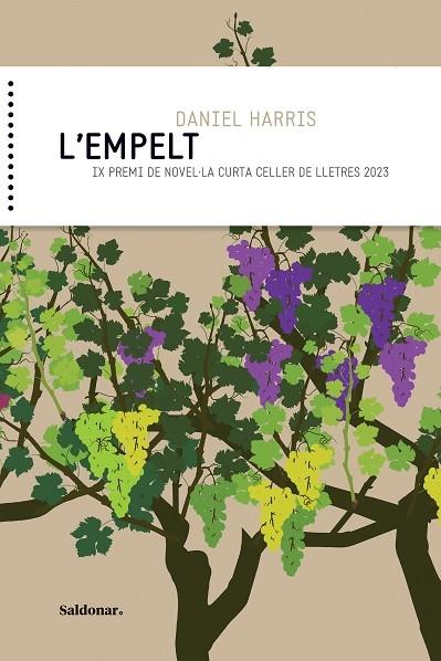 L'EMPELT | 9788419571229 | DANIEL HARRIS