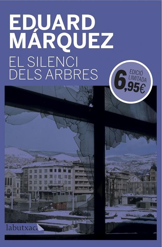 EL SILENCI DELS ARBRES | 9788416600588 | EDUARD MARQUEZ