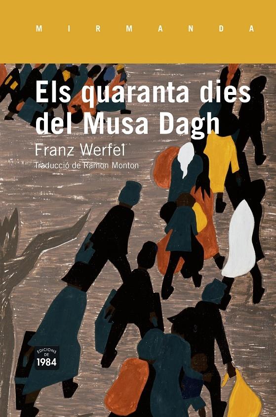 ELS QUARANTA DIES DEL MUSA DAGH | 9788415835516 | FRANZ WERFEL