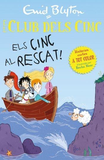 ELS CINC AL RESCAT | 9788426146366 | ENID BLYTON