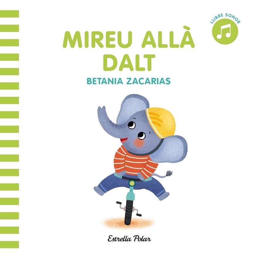 MIREU ALLA DALT | 9788413894065 | BETANIA ZACARIAS