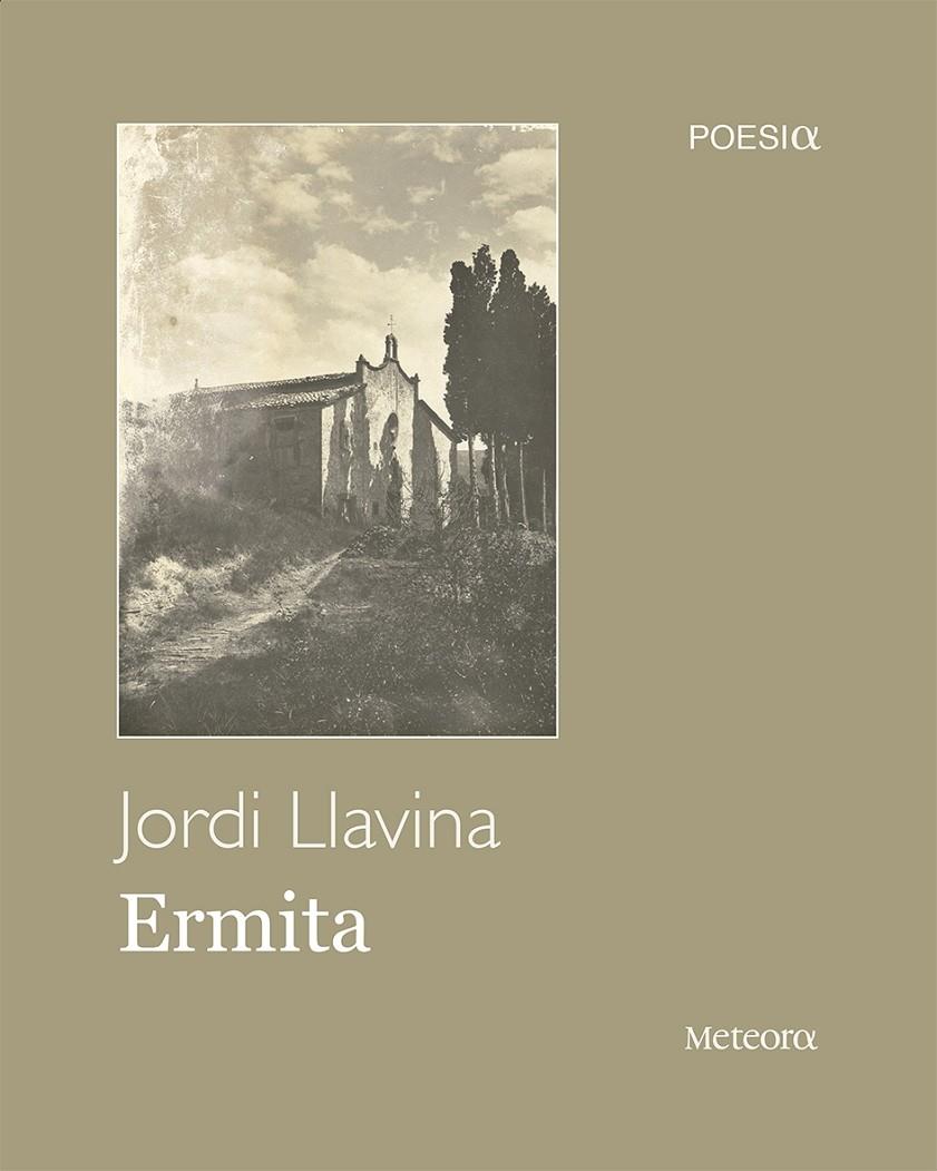 ERMITA | 9788494698231 | JORDI LLAVINA