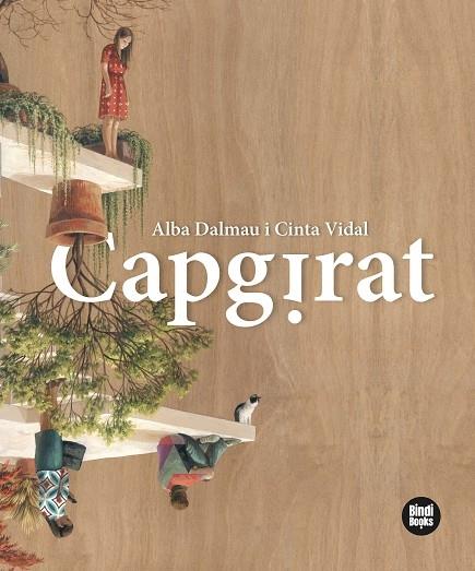 CAPGIRAT | 9788412108088 | ALBA DALMAU / CINTA VIDAL