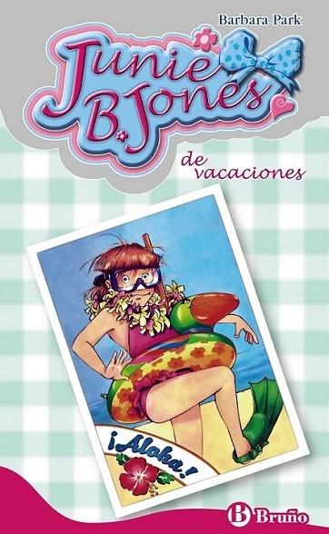 JUNIE B. JONES DE VACACIONES | 9788421689707 | BARBARA PARK