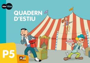 QUADERN D'ESTIU P5 TAM TAM | 9788441219151