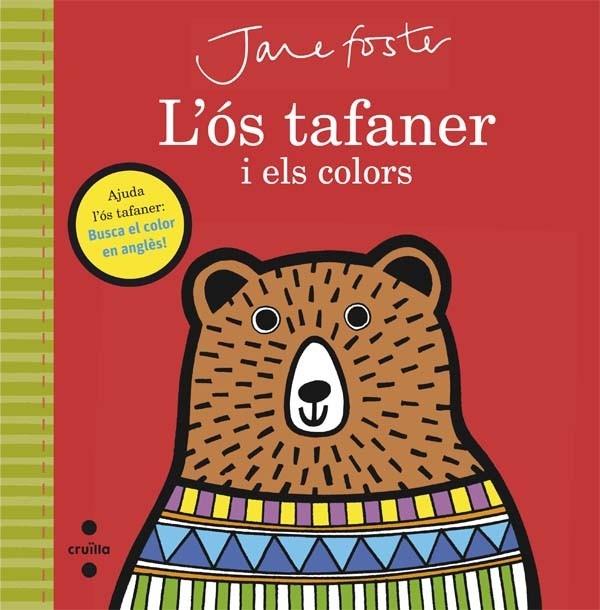 L'OS TAFANER I ELS COLORS | 9788466141215 | J. FOSTE