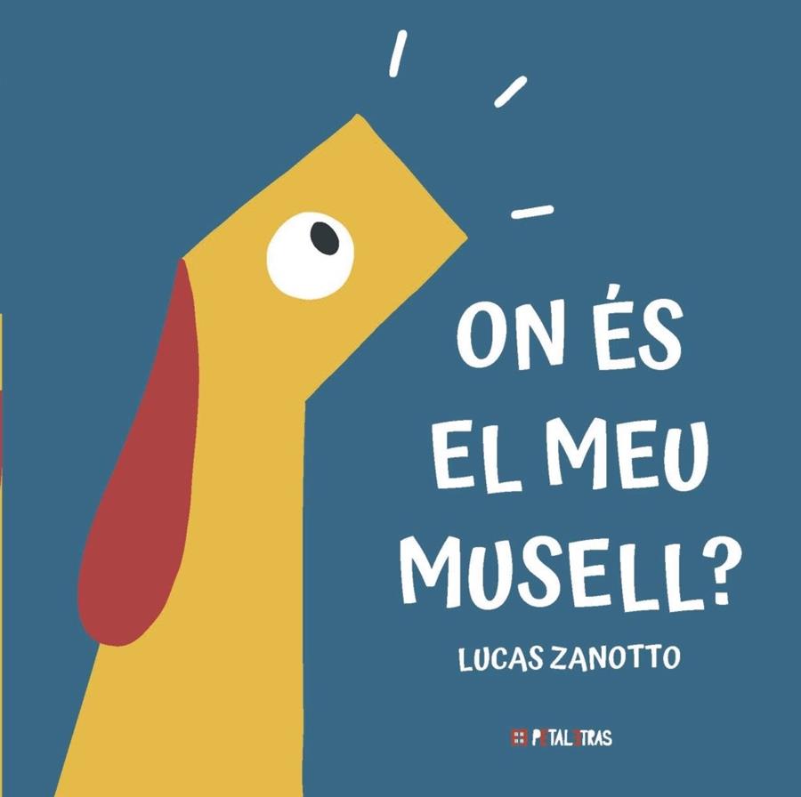 ON ES EL MEU MUSSELL | 9788419893284 | LUCAS ZANOTTO