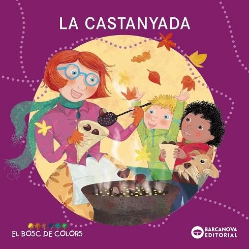 LA CASTANYADA | 9788448959425