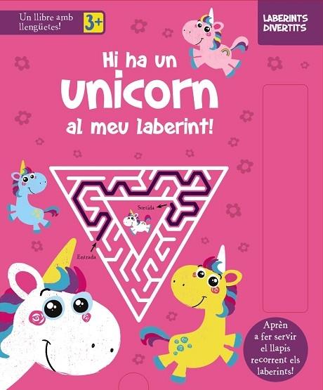 HI HA UN UNICORN AL MEU LABERINT! | 9788413490328