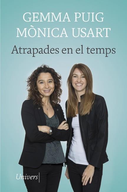 ATRAPADES EN EL TEMPS | 9788418375354 | GEMMA PUIG / MONICA USART