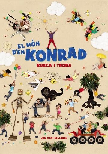 EL MON D'EN KONRAD    BUSCA I TROBA | 9788448938628 | JAN VON HOLLEBEN