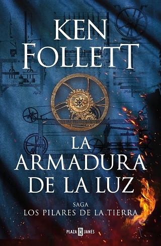 LA ARMADURA DE LA LUZ | 9788401030130 | KEN FOLLET