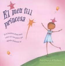 EL MEU FILL PRINCESA | 9788472908796 | CHERYL