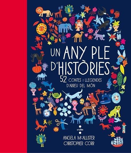 UN ANY PLE D'HISTORIES | 9788466141765 | ANGELA MCALLISTER / CHRISTOPHER CORR