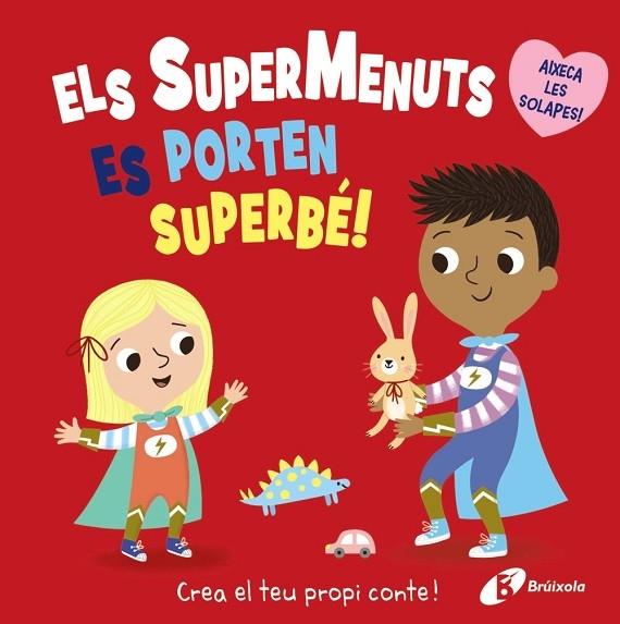 ELS NSUPERMENUTS ES PORTEN SUPERBE! | 9788413490311