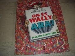 ON ES WALLY ARA? | 9788416712199 | MARTIN HANDFORD