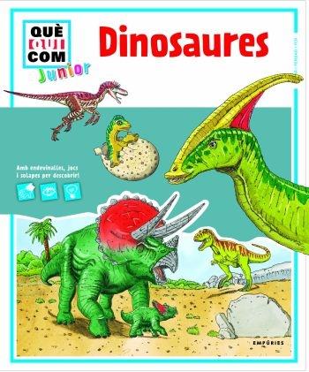 DINOSAURES | 9788497873222 | TESSLOFF VERLAG