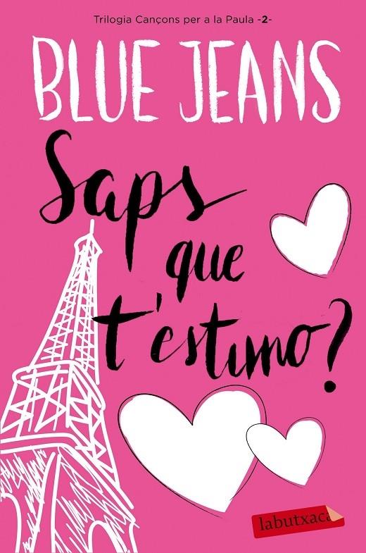 SAPS QUE T'ESTIMO? | 9788416600915 | BLUE JEANS