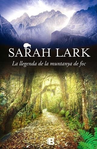 LA LLEGENDA DE LA MUNTANYA DE FOC | 9788466659109 | SARAH LARK