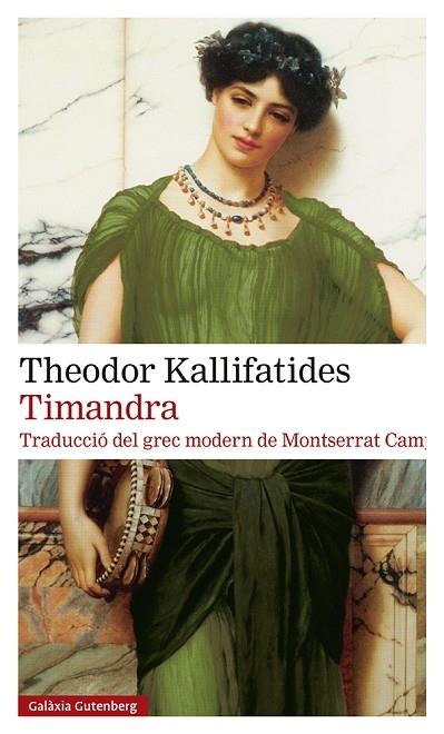 TIMANDRA | 9788418807282 | THEODOR KALLIFATIDES