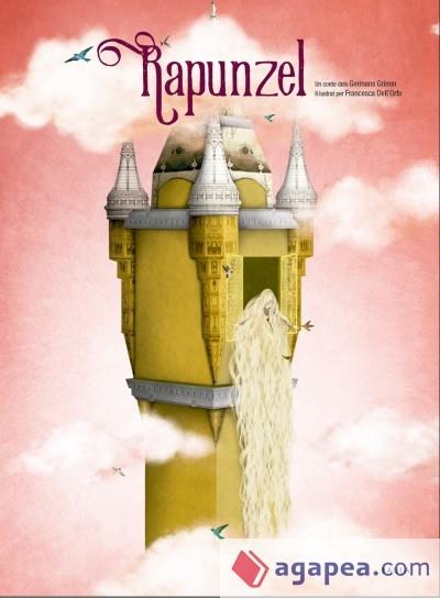 RAPUNZEL | 9788447937714 | GERMANS GRIMM / FRANCESCA DELL'ORTO