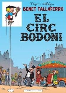 EL CIRC BODONI | 9788416166053 | PEYO