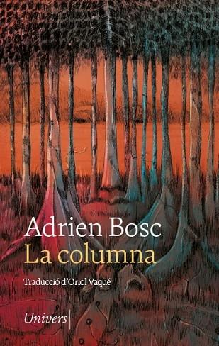 LA COLUMNA | 9788418887369 | ADRIEN BOSC