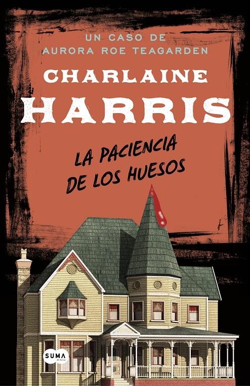 LA PACIENCIA DE LOS HUESOS | 9788483652565 | CHARLAINE HARRIS