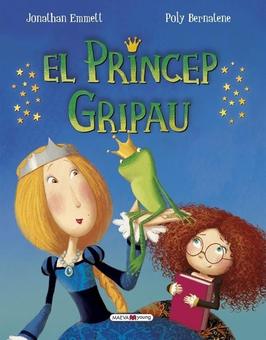 EL PRINCEP GRIPAU | 9788416690022 | JONATHAN EMMETT / POLY BERNATENE