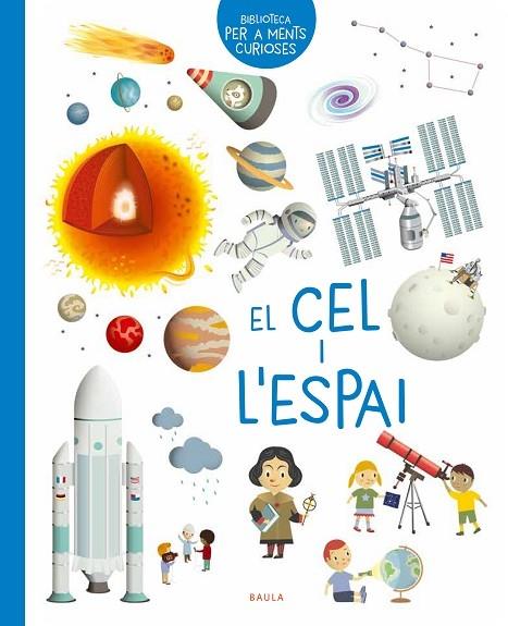 EL CEL I L'ESPAI | 9788447945009