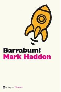 BARRABUM! | 9788482649924 | MARK HADDON