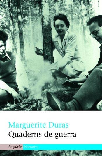 QUADERNS DE GUERRA | 9788497872539 | MARGUERITE DURAS