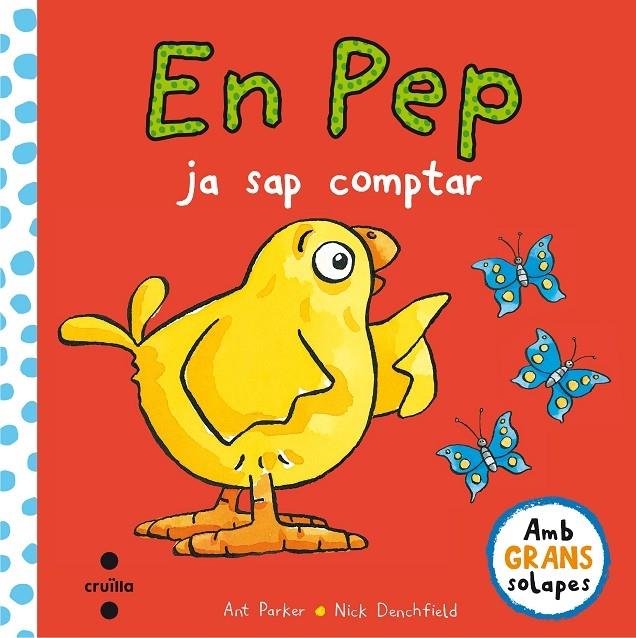 EN PEP JA SAP COMPTAR | 9788466143646 | ANT PARKER / NICK DENCHFIELD