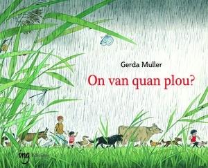 ON VAN QUAN PLOU? | 9788412322163 | GERDA MULLER