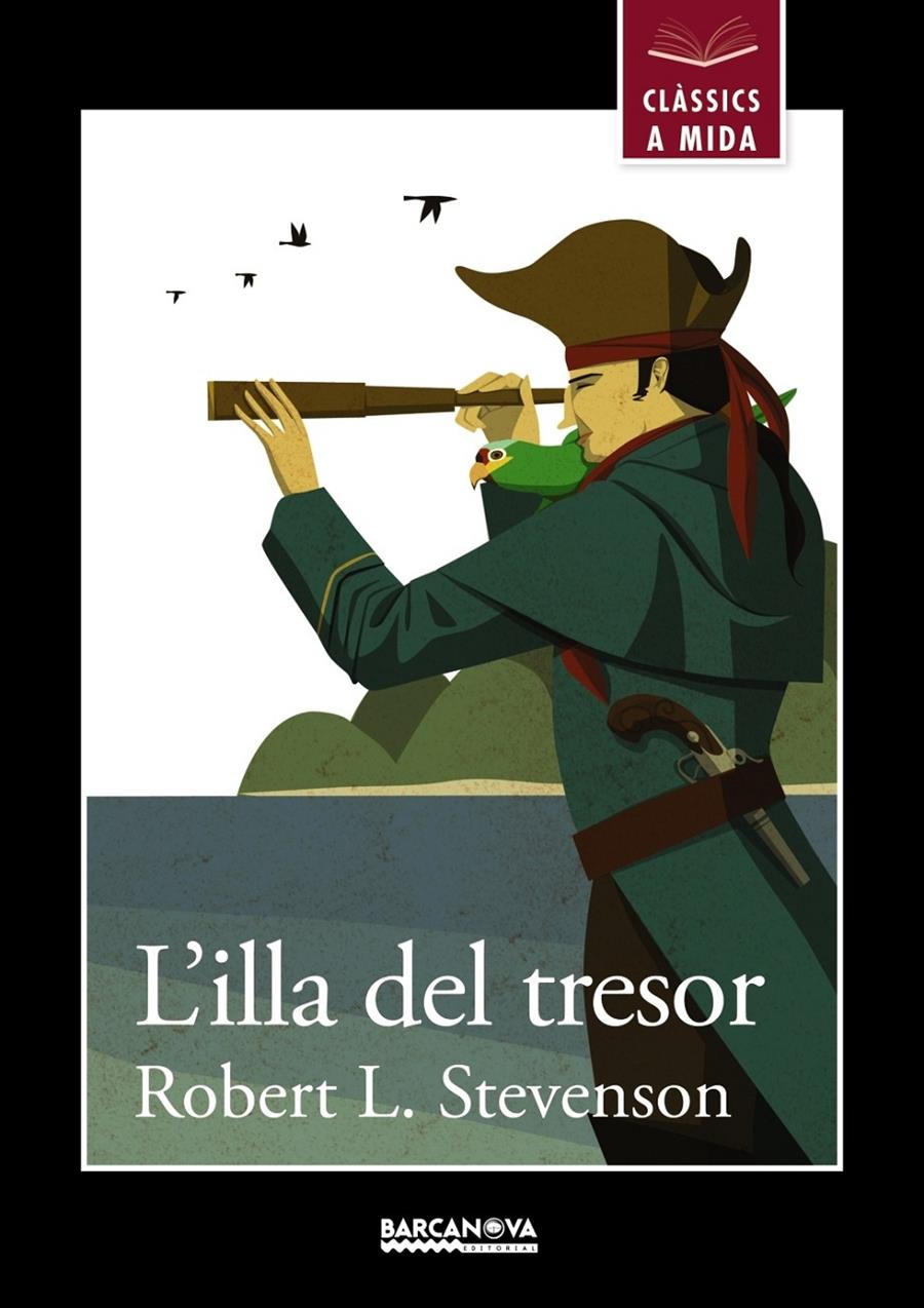 L'ILLA DEL TRESOR | 9788448931230 | ROBERT L. STEVENSON