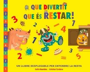 QUE DIVERTIT QUE ES RESTAR | 9788479428204 | COLIN HAWKINS - C. TURDERA