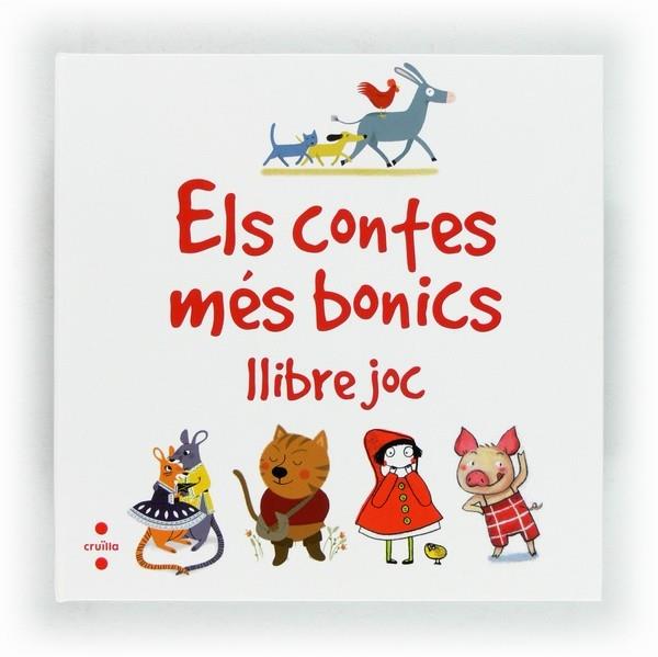 ELS CONTES MES BONICS LLIBRE JOC | 9788466130745