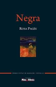 NEGRA | 9788461756889 | ROSA PAGES