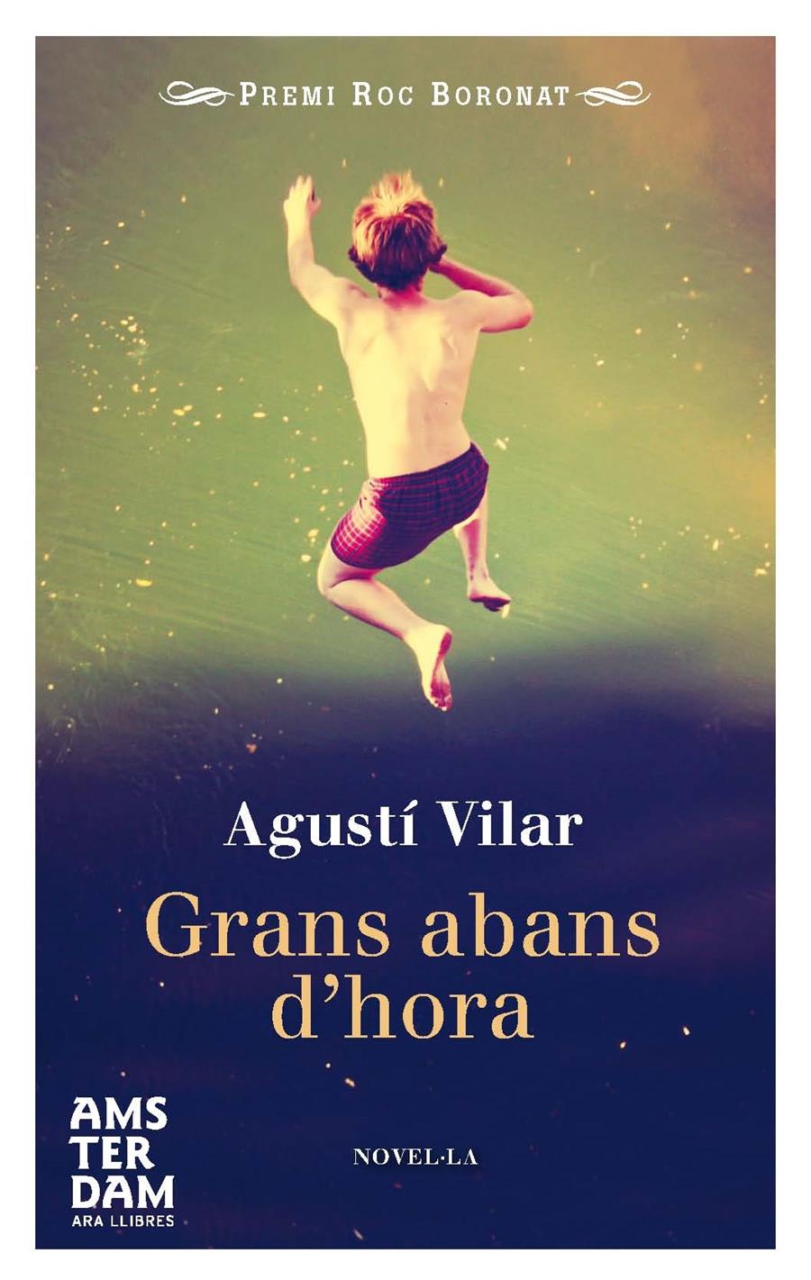 GRANS ABANS D'HORA | 9788415645702 | AGUSTI VILLAR