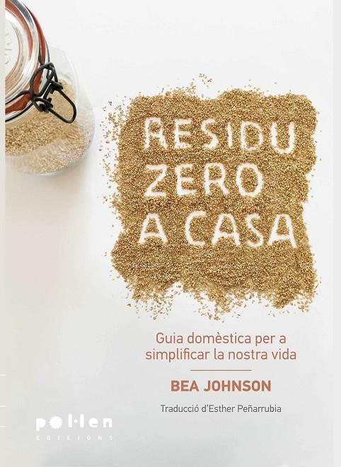 RESIDU ZERO A CASA | 9788416828036 | BEA JOHNSON