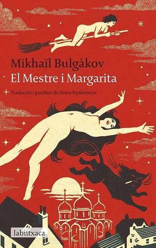 EL MESTRE I MARGARITA | 9788419971203 | MIKHAIL BULGAKOV