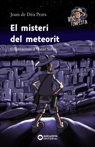 EL MISTERI DEL METEORIT | 9788448947095 | JOAN DE DEU PRATS