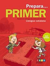 PREPARA PRIMER LLENGUA CATALANA | 9788441230132