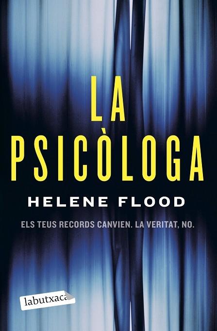 LA PSICOLOGA | 9788418572500 | HELENE FLOOD