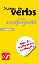 DICCIONARI DE VERBS. MODELS DE CONJUGACIÓ | 9788441218826