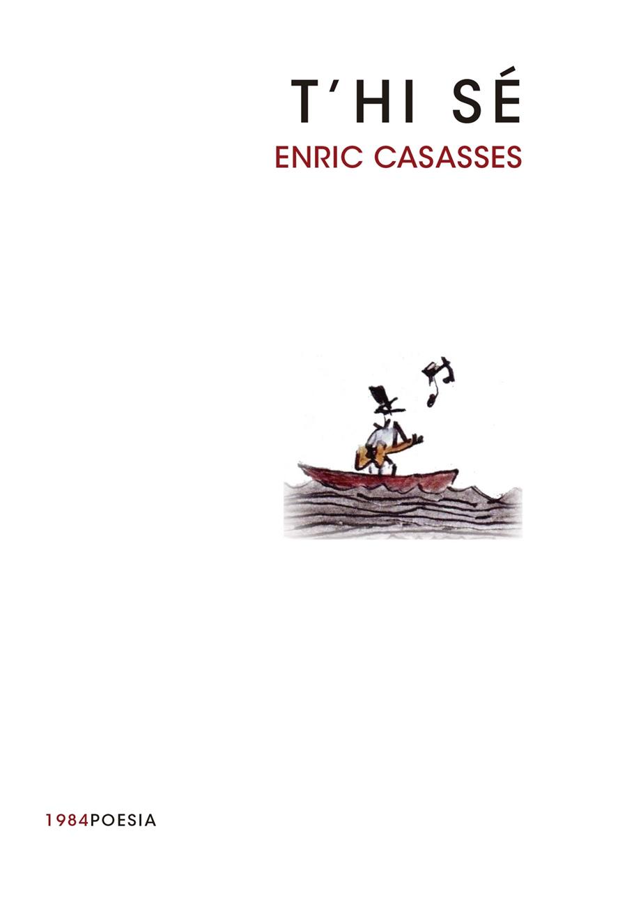 T'HI SE | 9788415835189 | ENRIC CASASSES