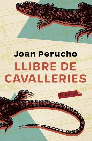 LLIBRE DE CAVALLERIES | 9788417423643 | JOAN PERUCHO